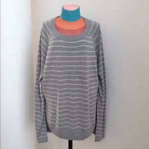 LULULEMON POST-SAVASANA PULLOVER SWEATER